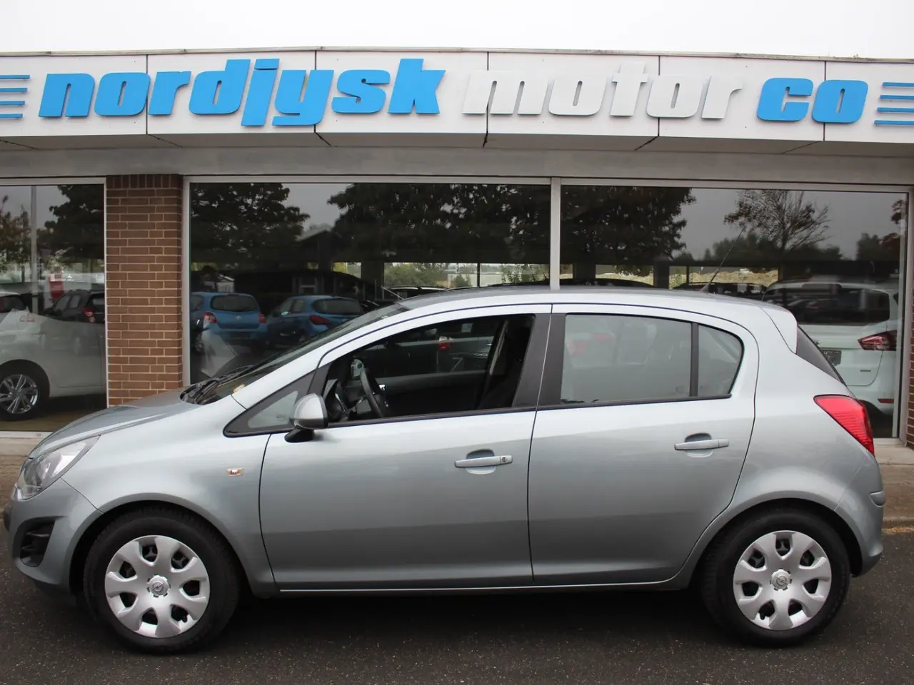 Billede 1 - Opel Corsa 1,2 16V Enjoy