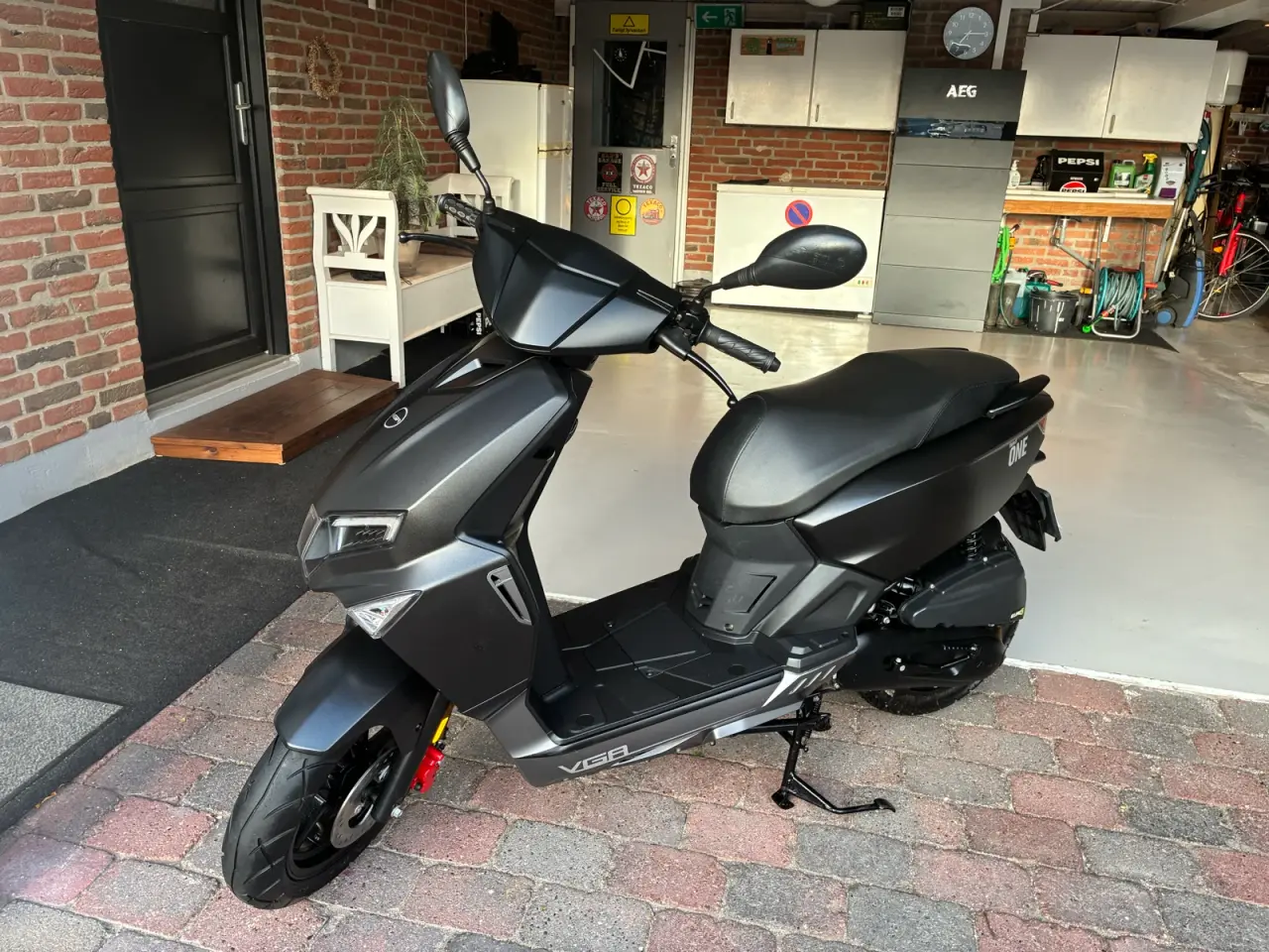 Billede 2 - Vga One Euro 5, 30 km model 2023