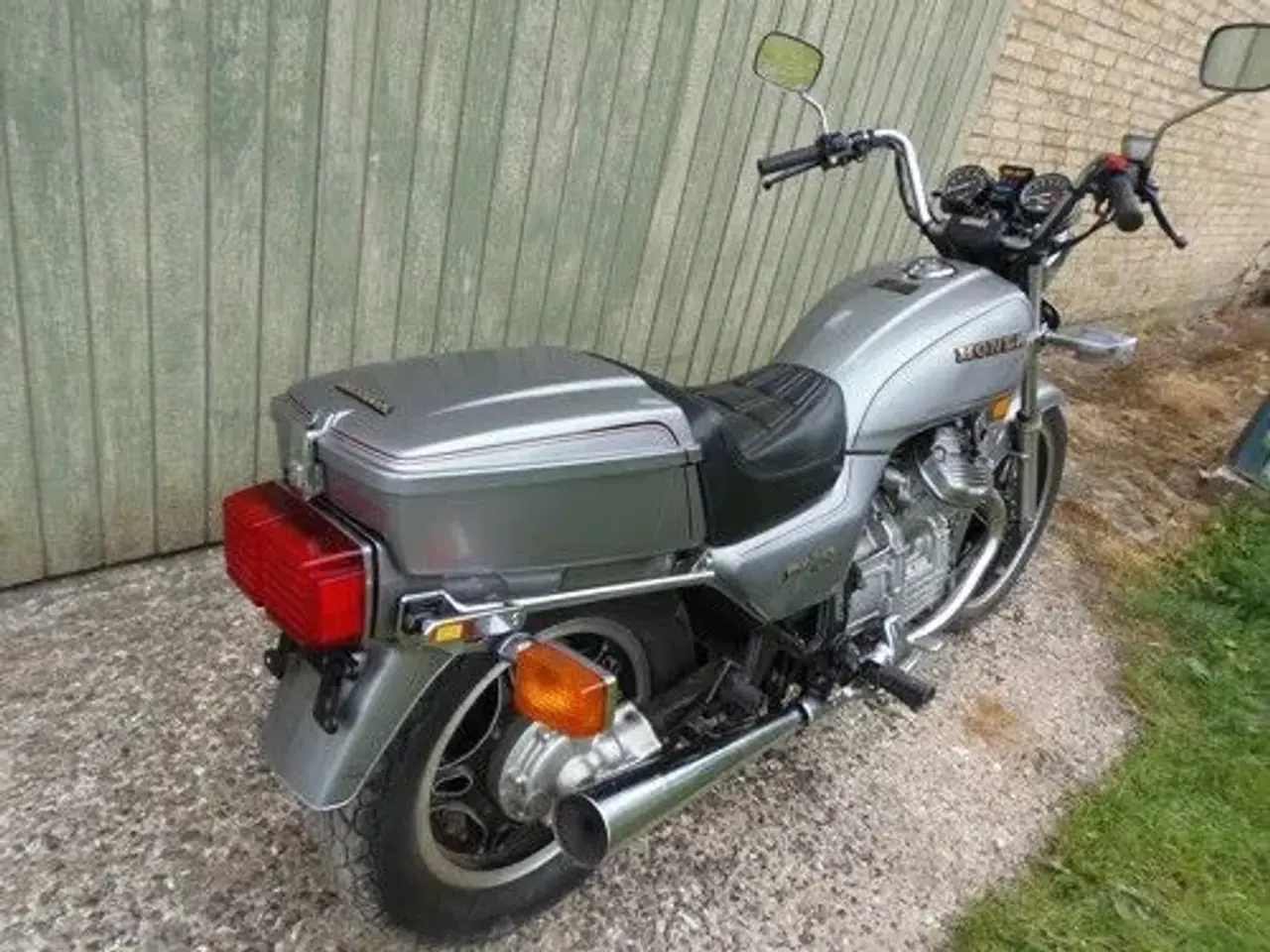 Billede 5 - Honda GL 500 Silverwing - 9982 Ålbæk