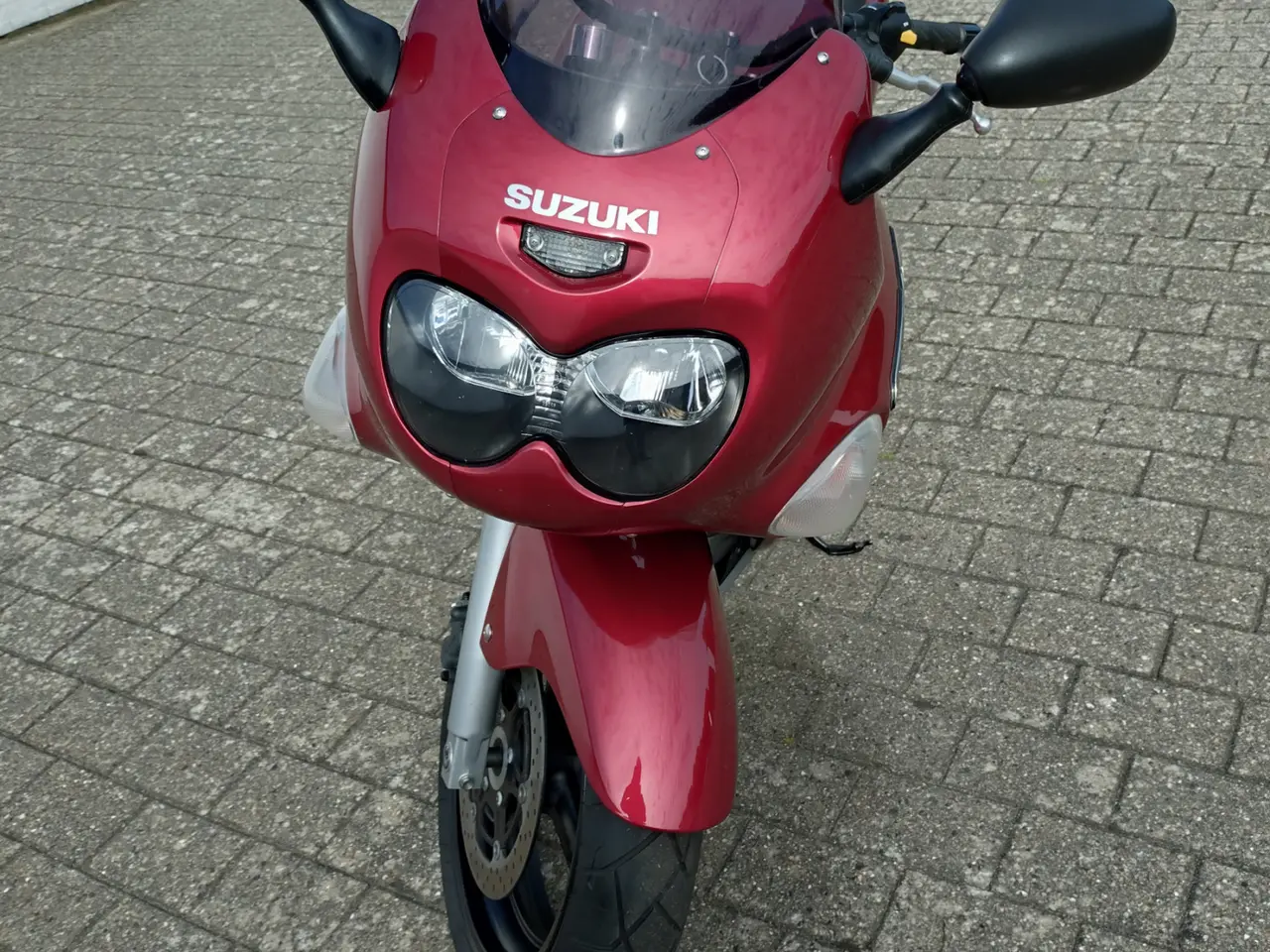 Billede 7 - Suzuki GSX 750 F