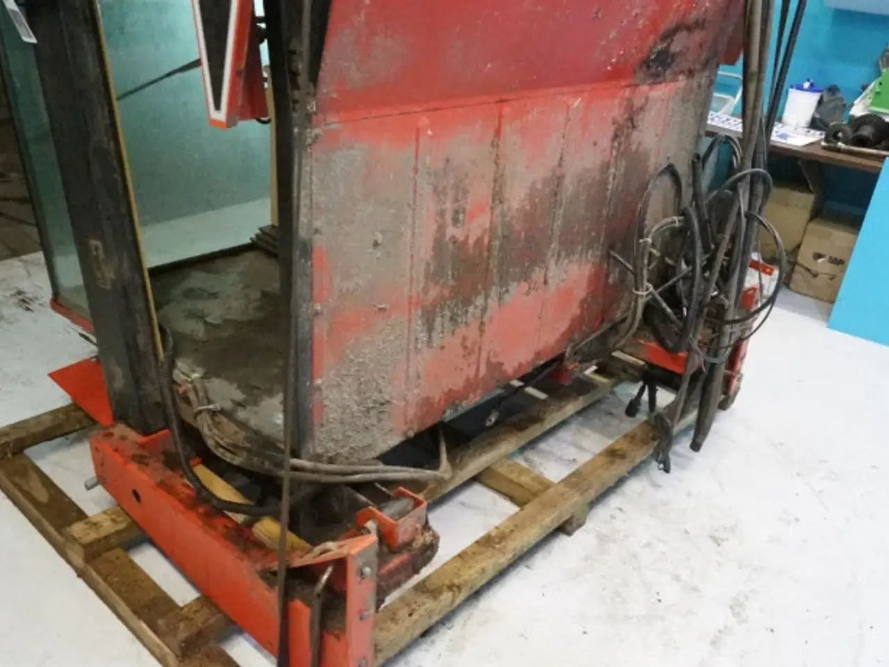 Billede 3 - Massey Ferguson 40 Kabine