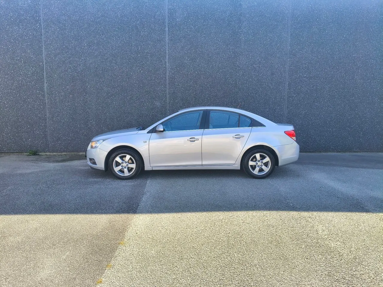 Billede 1 - Chevrolet Cruze 1,6 LS C/C 113HK