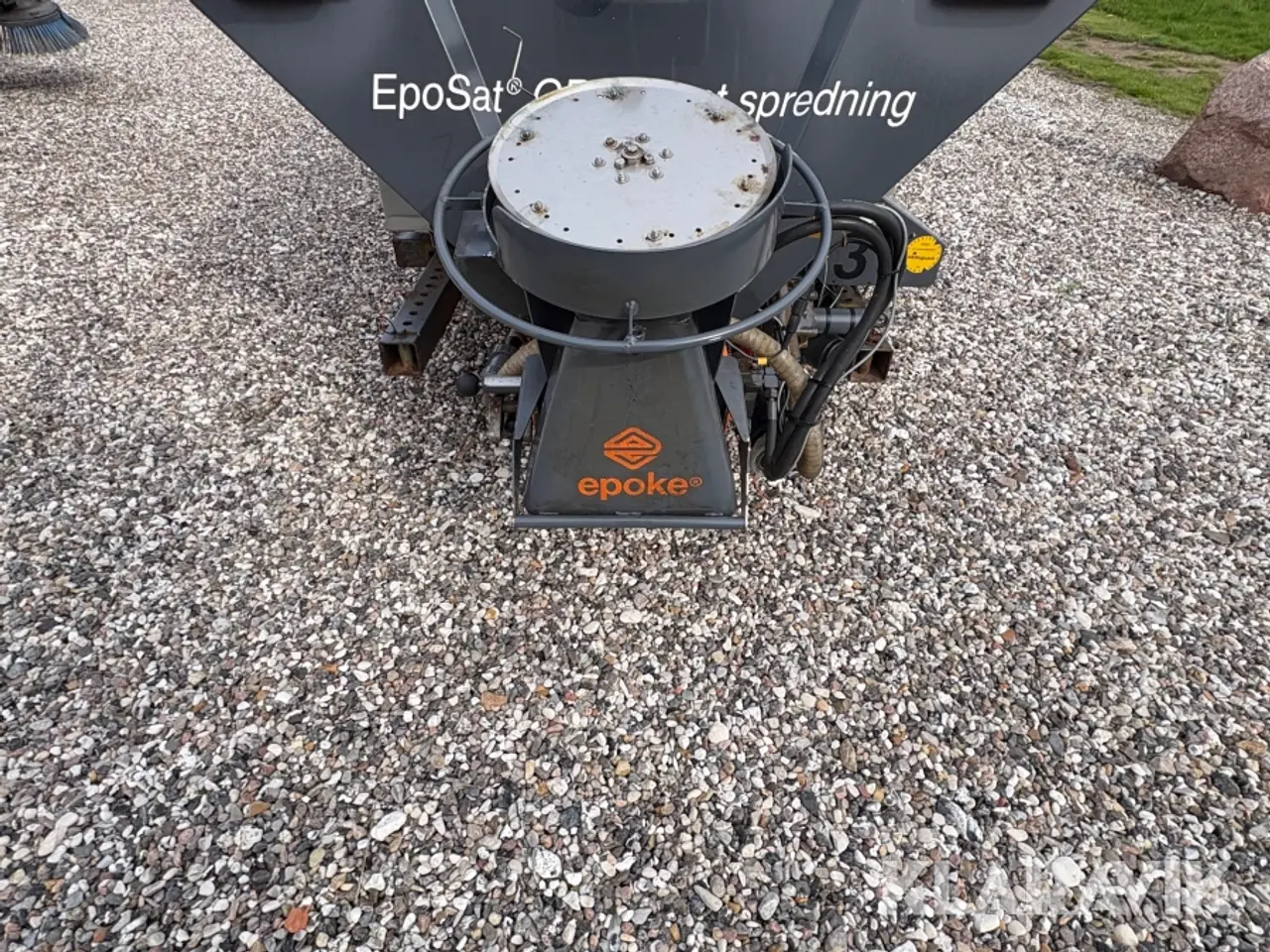 Billede 9 - Ladspreder Epoke S2400 ES