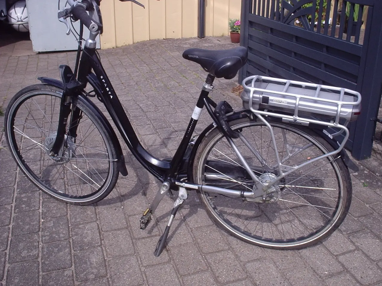 Billede 1 - El cykel Sparta