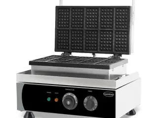Vaffeljern Brussels 10 stk. – B380 x D350 x H465mm
