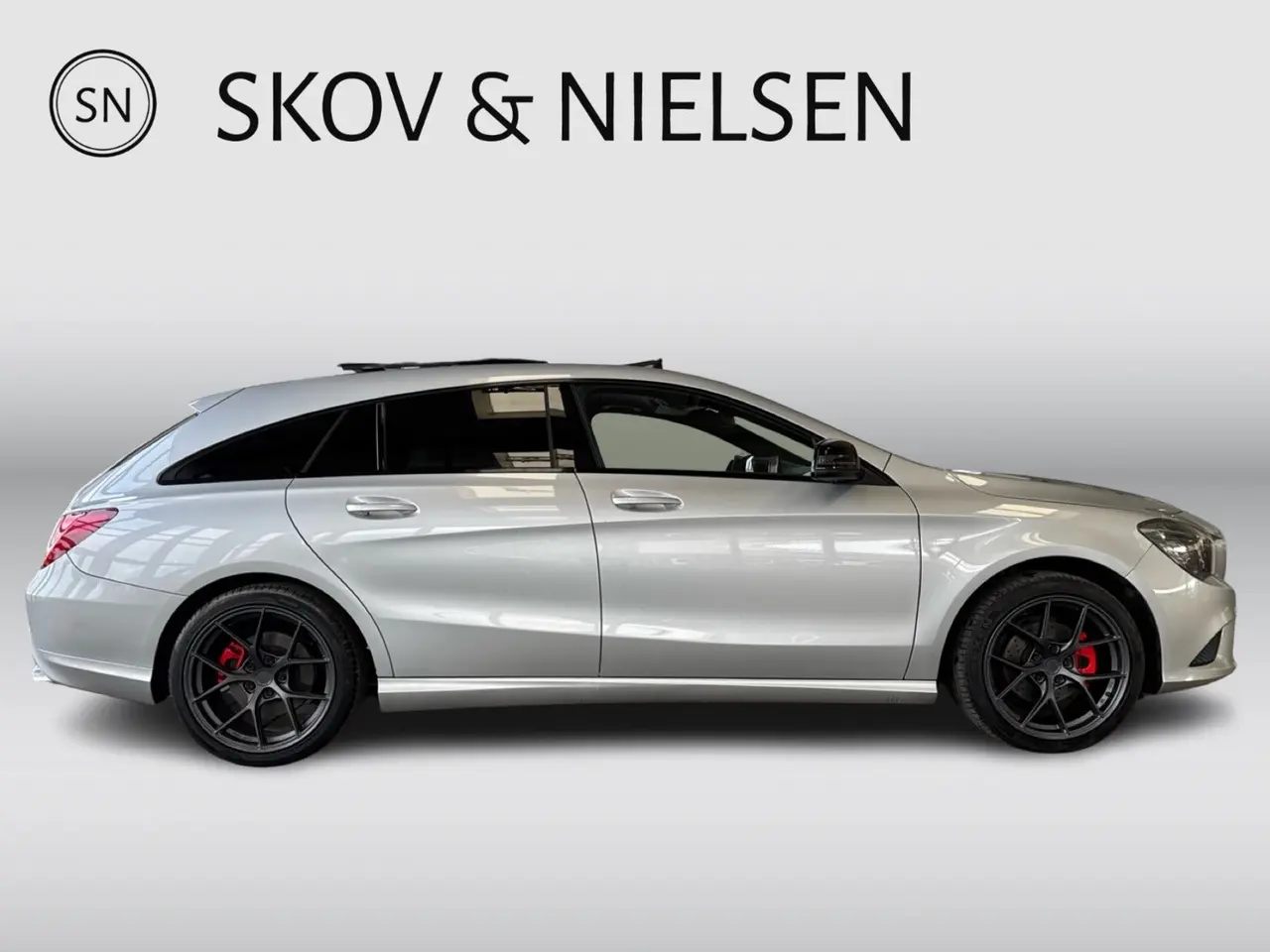 Billede 7 - Mercedes CLA200 1,6 Shooting Brake