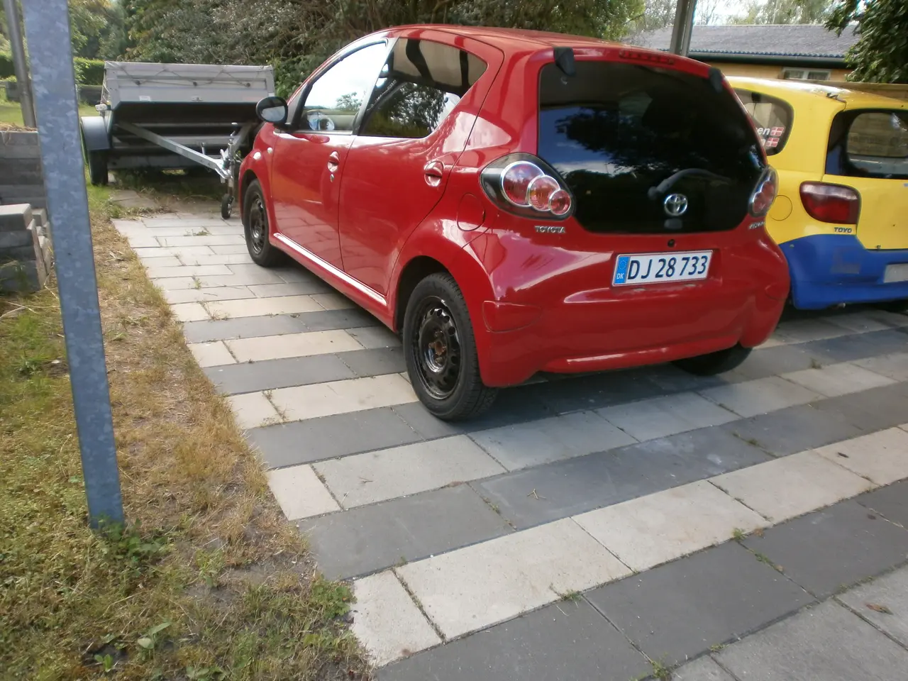 Billede 3 - Toyota Aygo 1,0 VVT-i