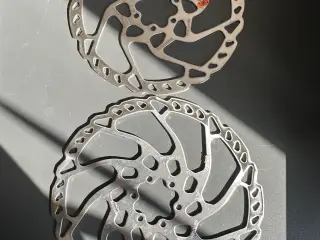 Shimano Komplet bremseskive sæt