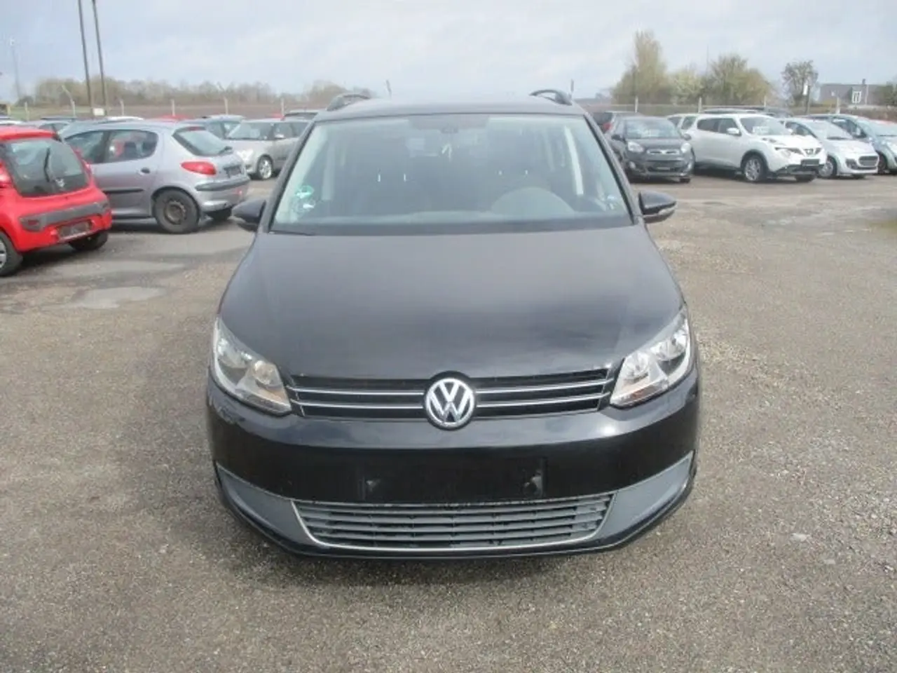 Billede 2 - VW Touran 1,2 TSi 105 Comfortline BMT 7prs