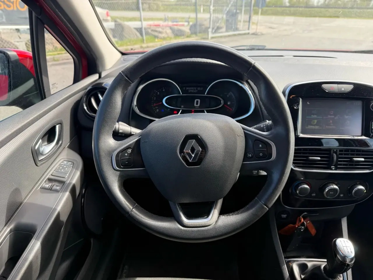 Billede 9 - Renault Clio 1,5 Energy DCI Zen 90HK 5d