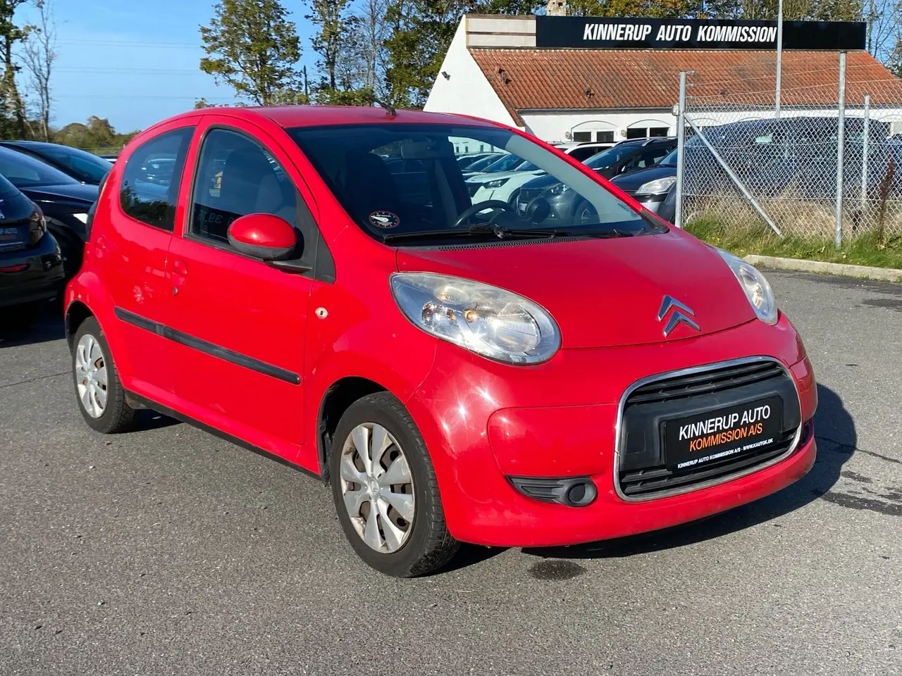 Billede 2 - Citroën C1 1,0 Clim 68HK 5d