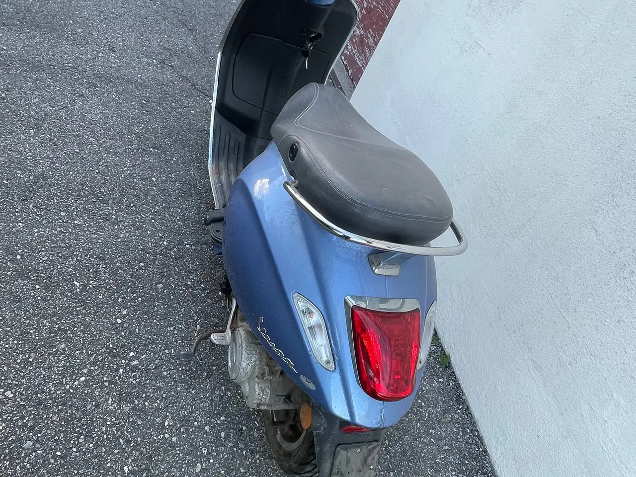 Billede 3 - Vespa primavera 30km/t