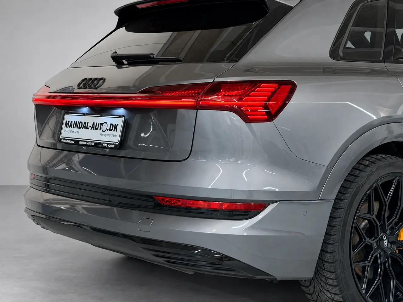 Billede 12 - Audi e-tron 55 Advanced Prestige quattro