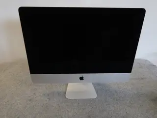 Apple iMac 19,2 21,5" 4K opløsning