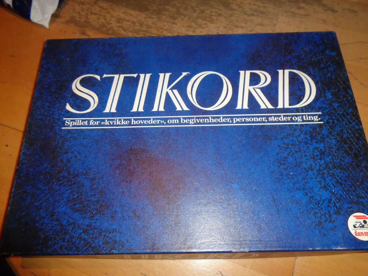 Billede 1 - Stikord
