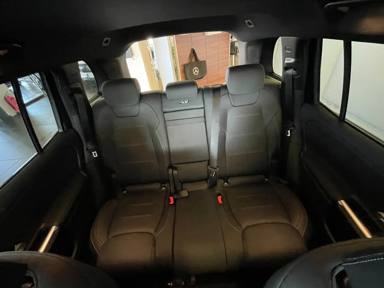 Billede 15 - Mercedes EQB250+ AMG Advance Plus