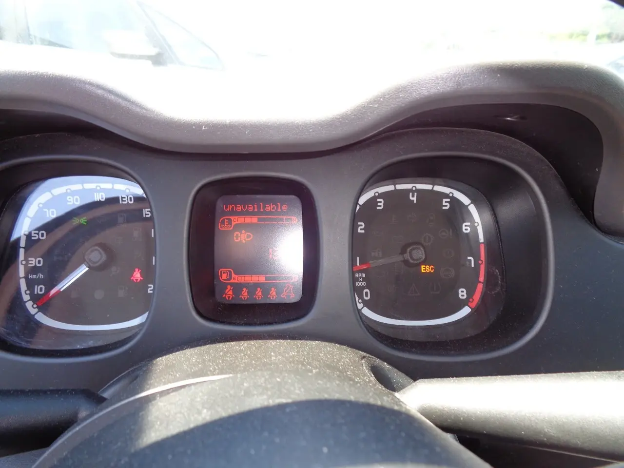 Billede 8 - Fiat Panda 1,2 69 Easy