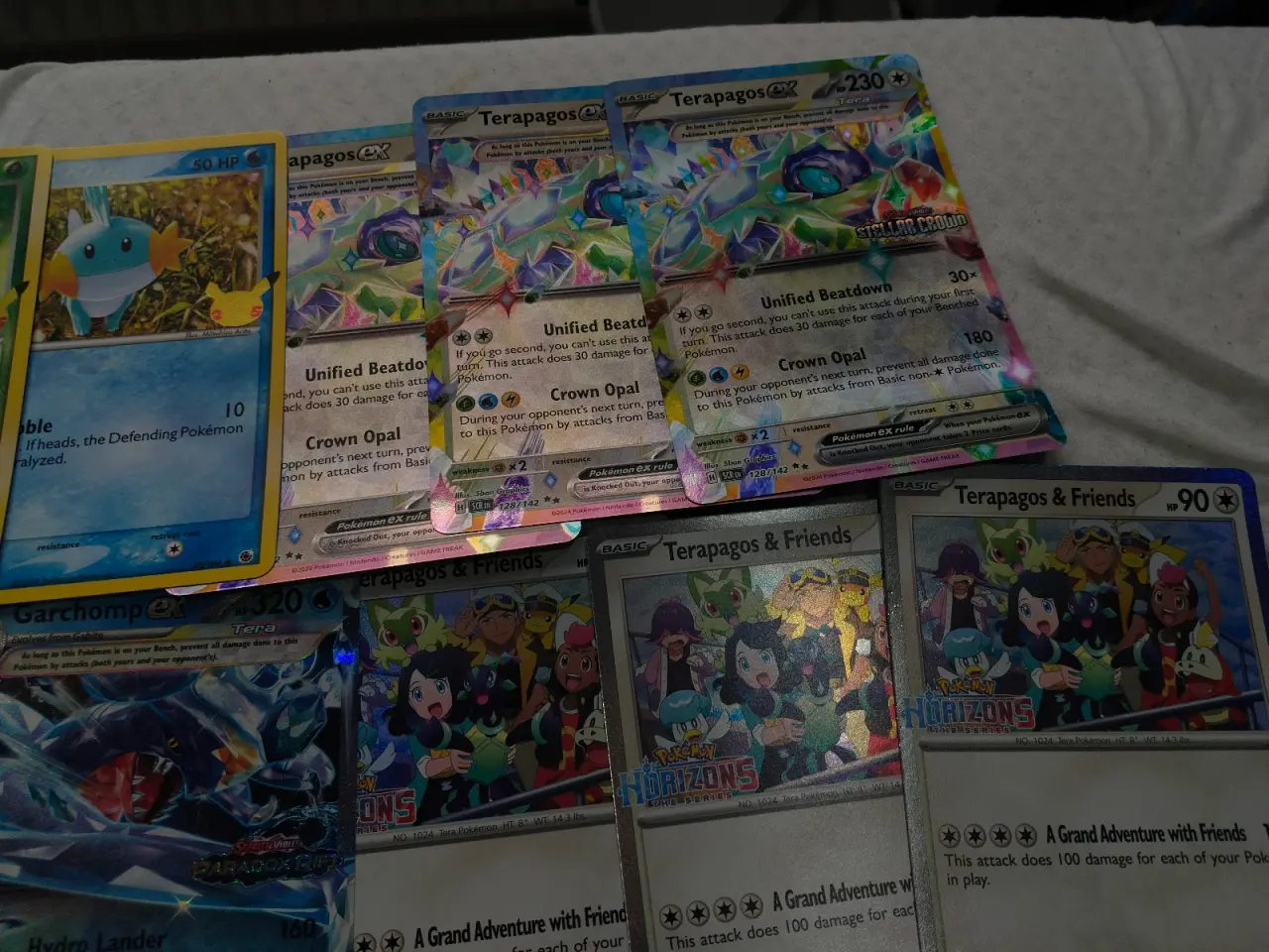Billede 3 - 11 Jumbo kort