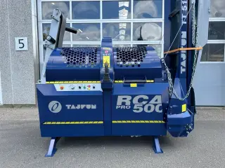 Tajfun RCA PRO 500  PÅ LAGER TIL OMGÅENDE LEVERING !