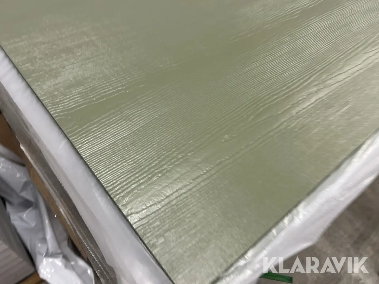 Billede 2 - Facadepaneler Hardie Panel Bakkegrøn 15stk