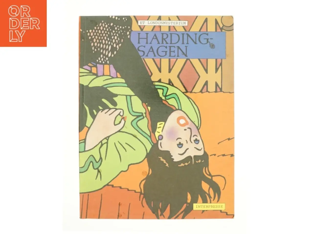 Billede 1 - Harding-sagen
