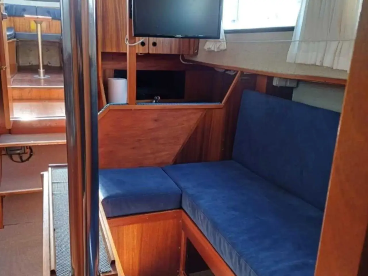 Billede 3 - Flot Finnsailer 35