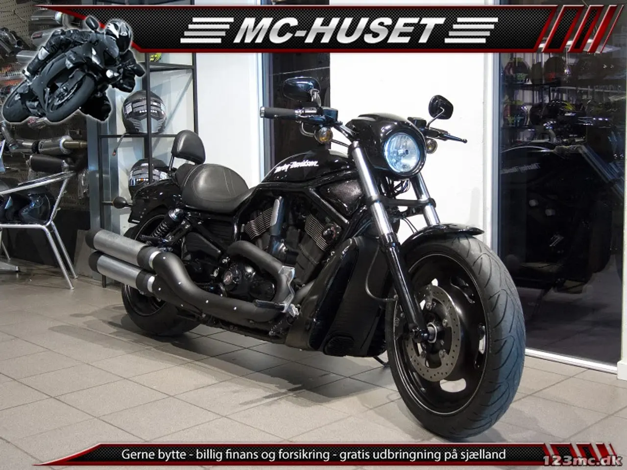 Billede 2 - Harley-Davidson VRSCDX Night Rod Special