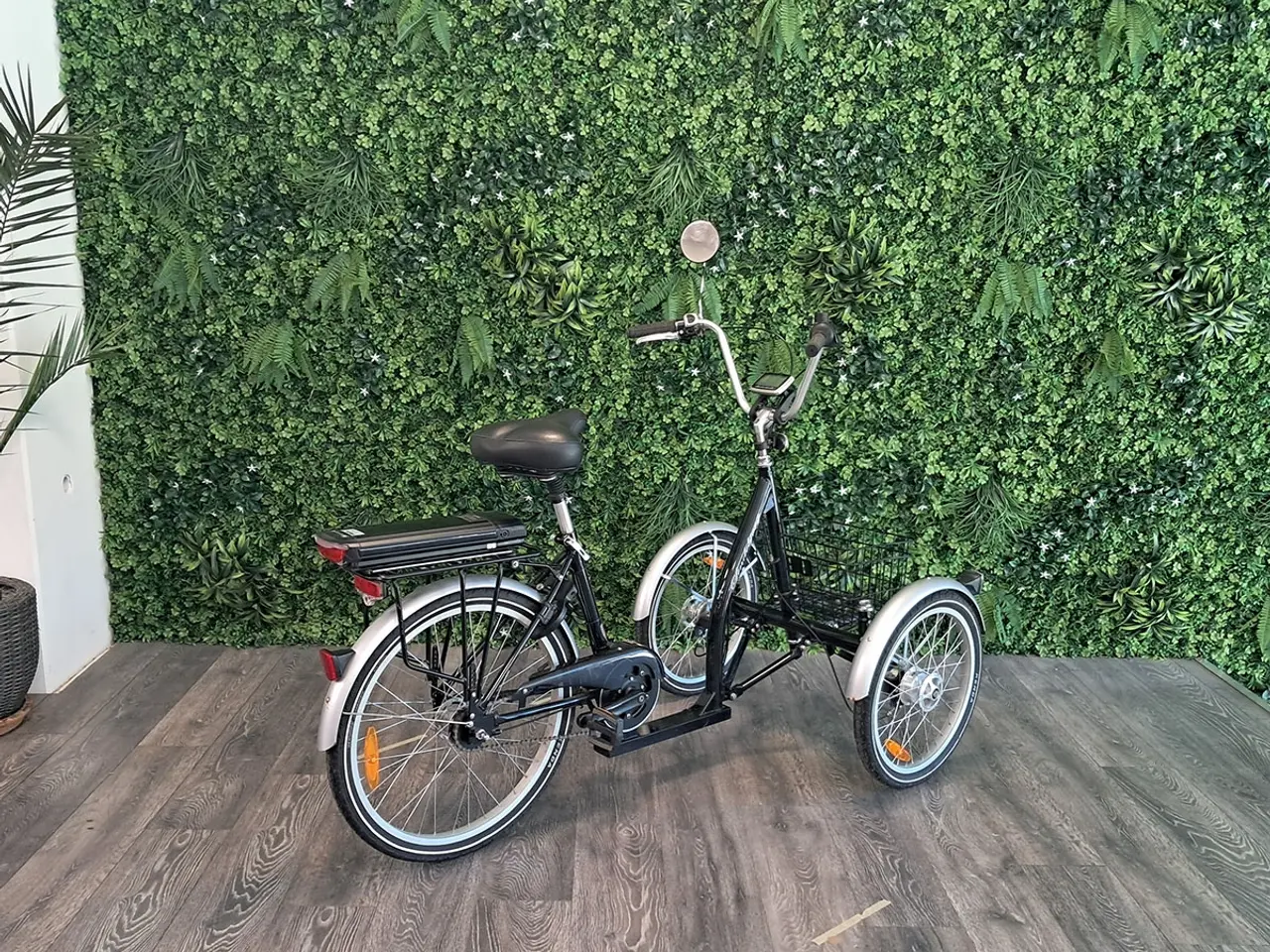 Billede 2 - FL-7 seniorcykel