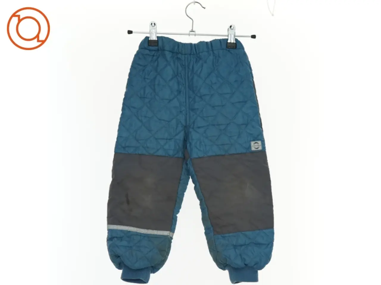 Billede 1 - Overtræksbukser fra Mikk-line (str. 98 cm)