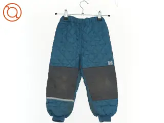Overtræksbukser fra Mikk-line (str. 98 cm)