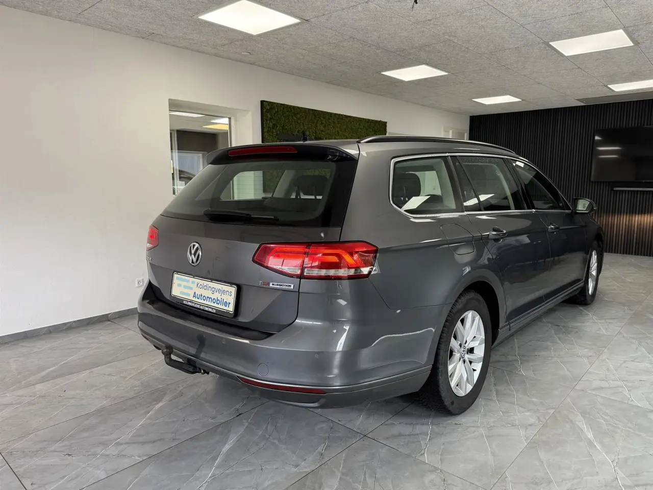 Billede 4 - VW Passat Variant 1,4 TSI BMT ACT Comfortline Plus DSG 150HK Stc 7g Aut.
