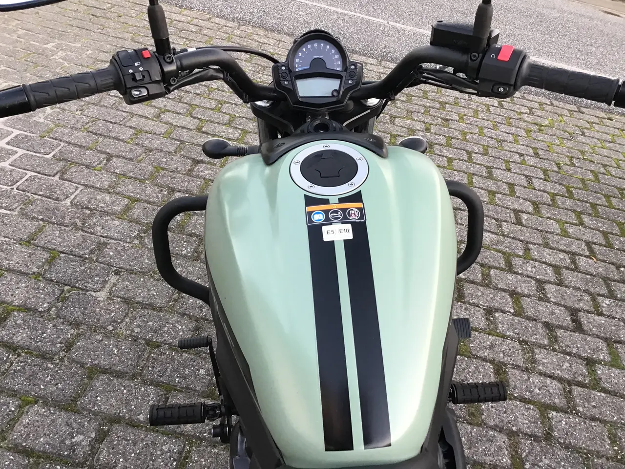 Billede 12 - Kawasaki 650 vulkan S