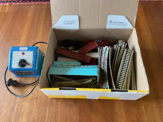 Märklin togbane H0