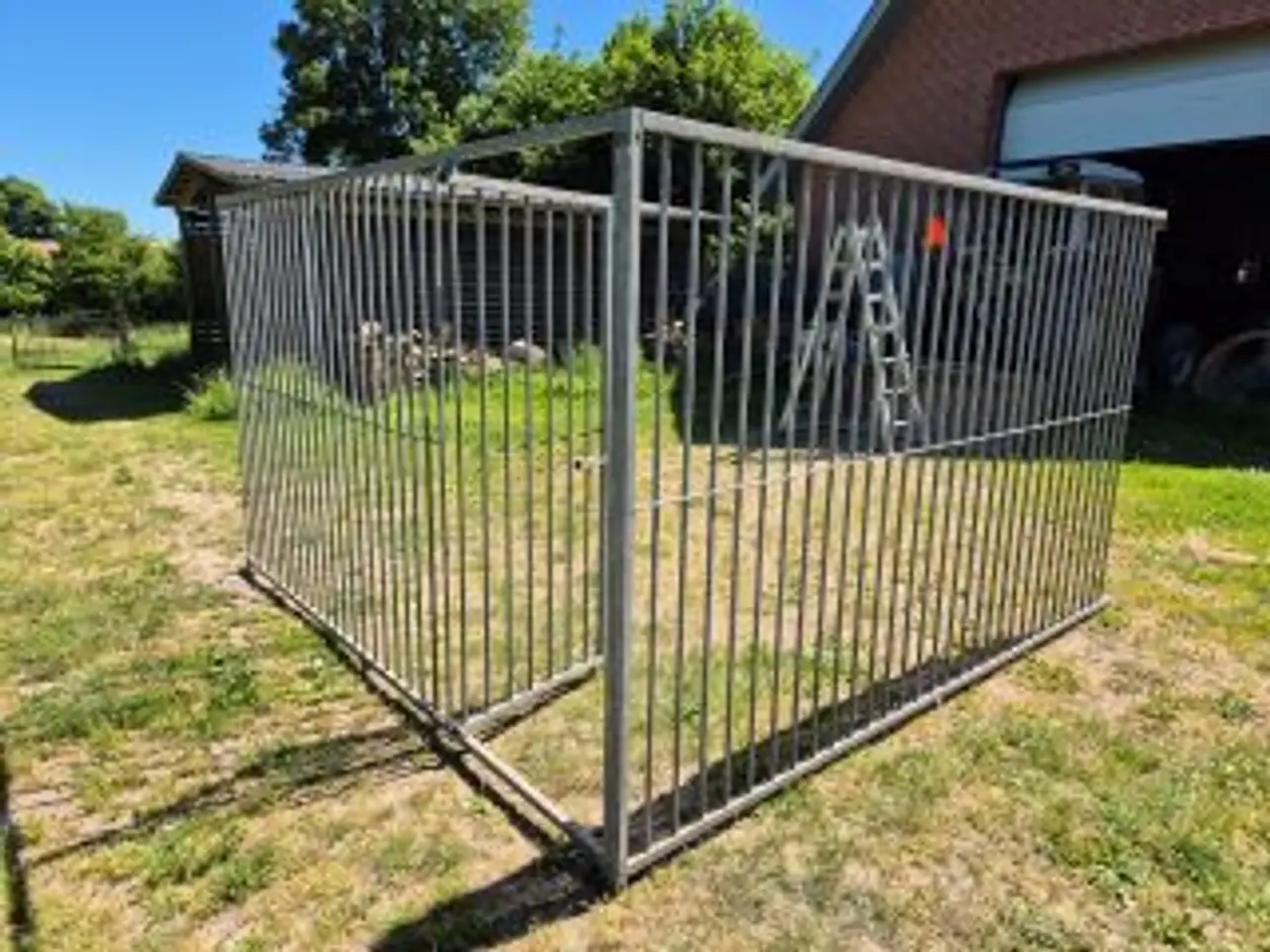 Billede 1 - Poda hundehegn, 2 sektioner