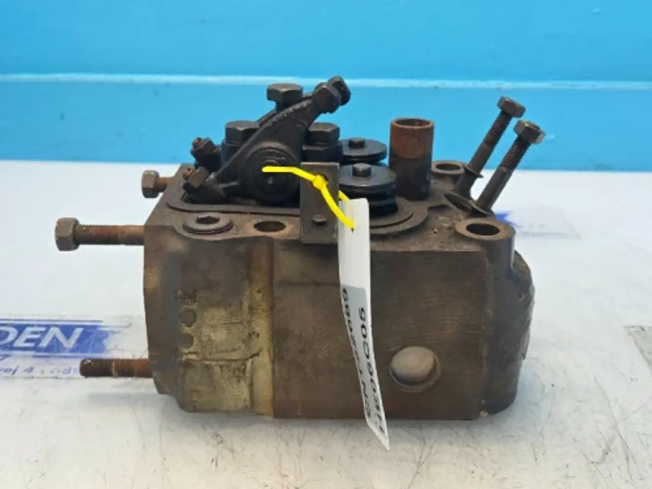 Billede 7 - MWM D226-6 Topstykke R286