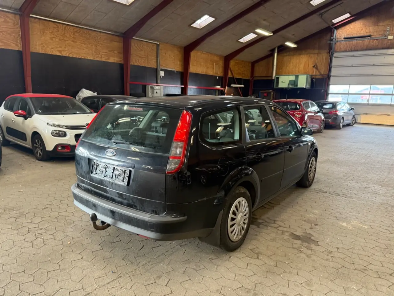 Billede 5 - Ford Focus 1,6 Ambiente 100 stc.