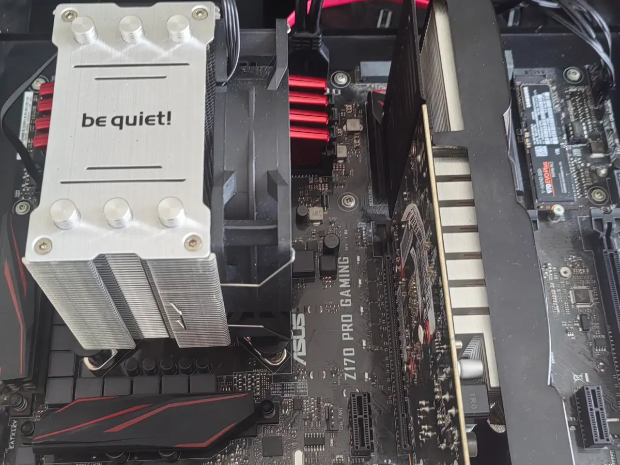 Billede 3 - CoolerMaster kabinet