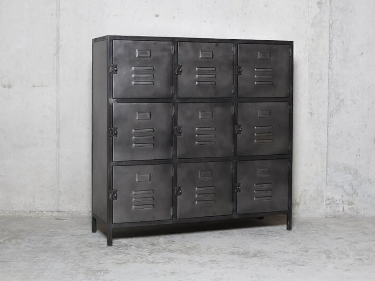 Billede 2 - Lockerskab