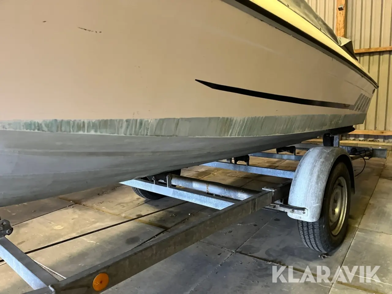 Billede 9 - Båd Fletcher 160 arrowbeau