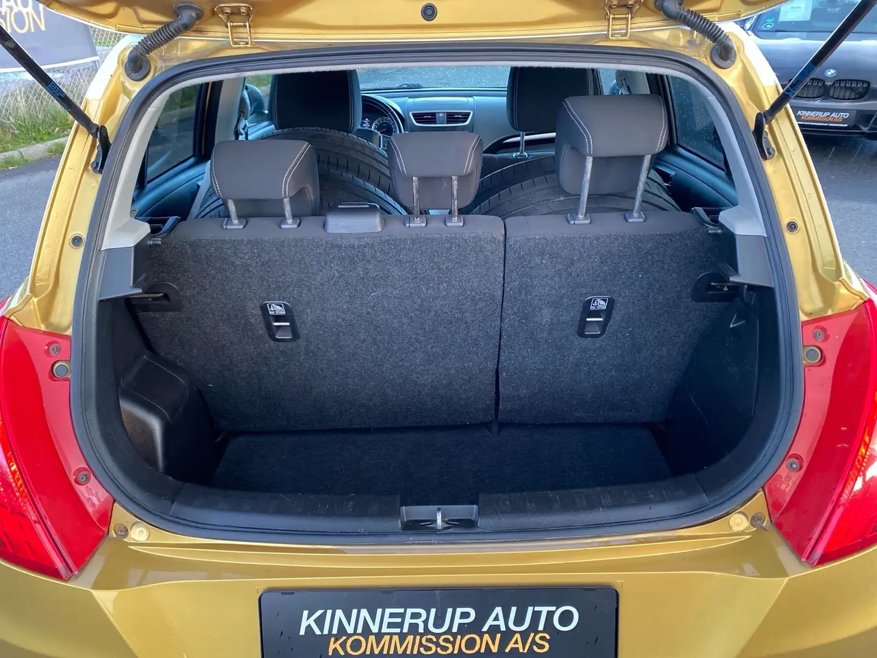 Billede 6 - Suzuki Swift 1,2 16V ECO+ Limited 94HK 5d