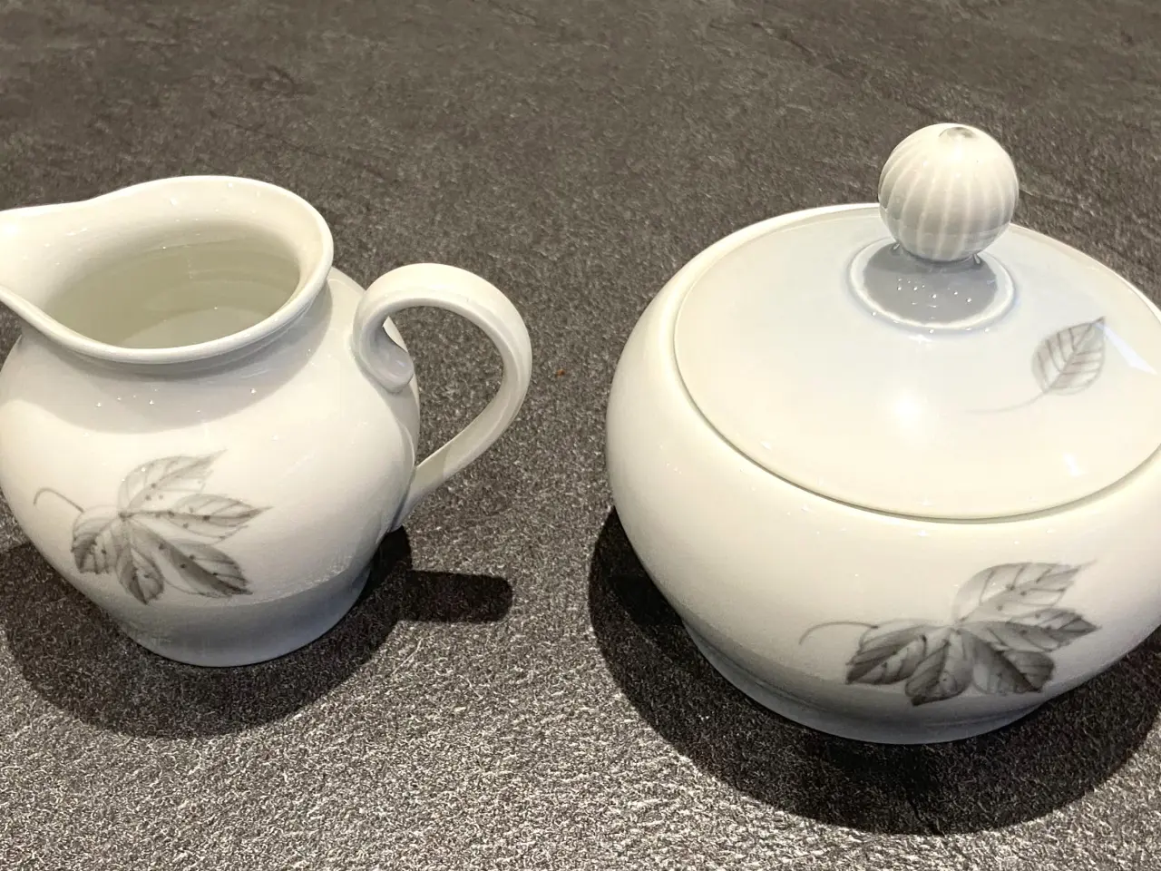 Billede 2 - Kaffestel, Løvfald Bing og Grøndal