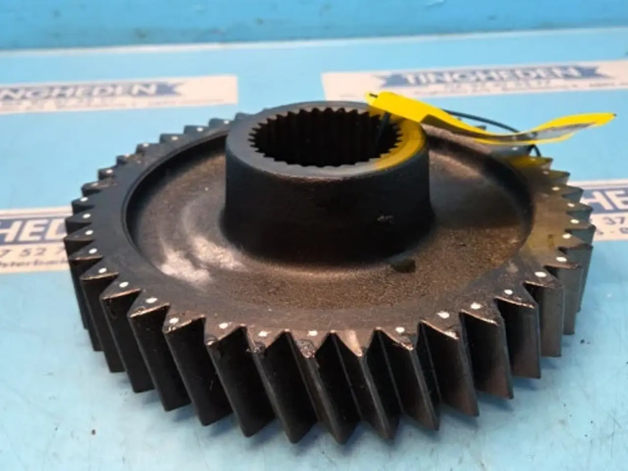 Billede 2 - Case 8010 Tandhjul 87280589