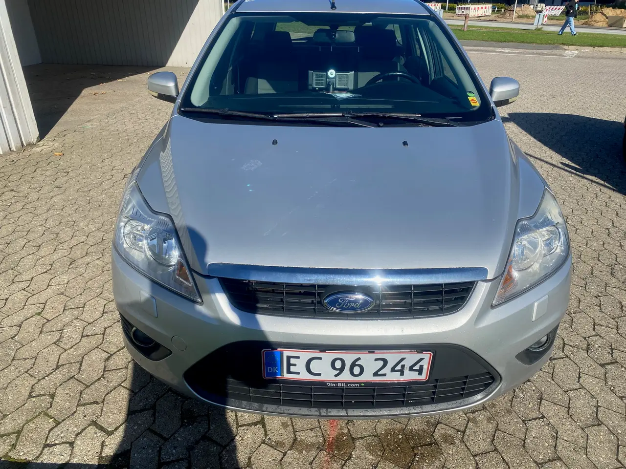 Billede 13 - 2010 Ford focus st. 1,6 tdci econetic