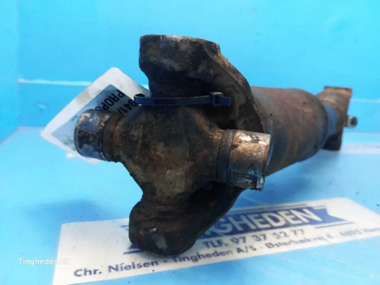 Billede 14 - JCB 531-70 Propsaksel 941/60289