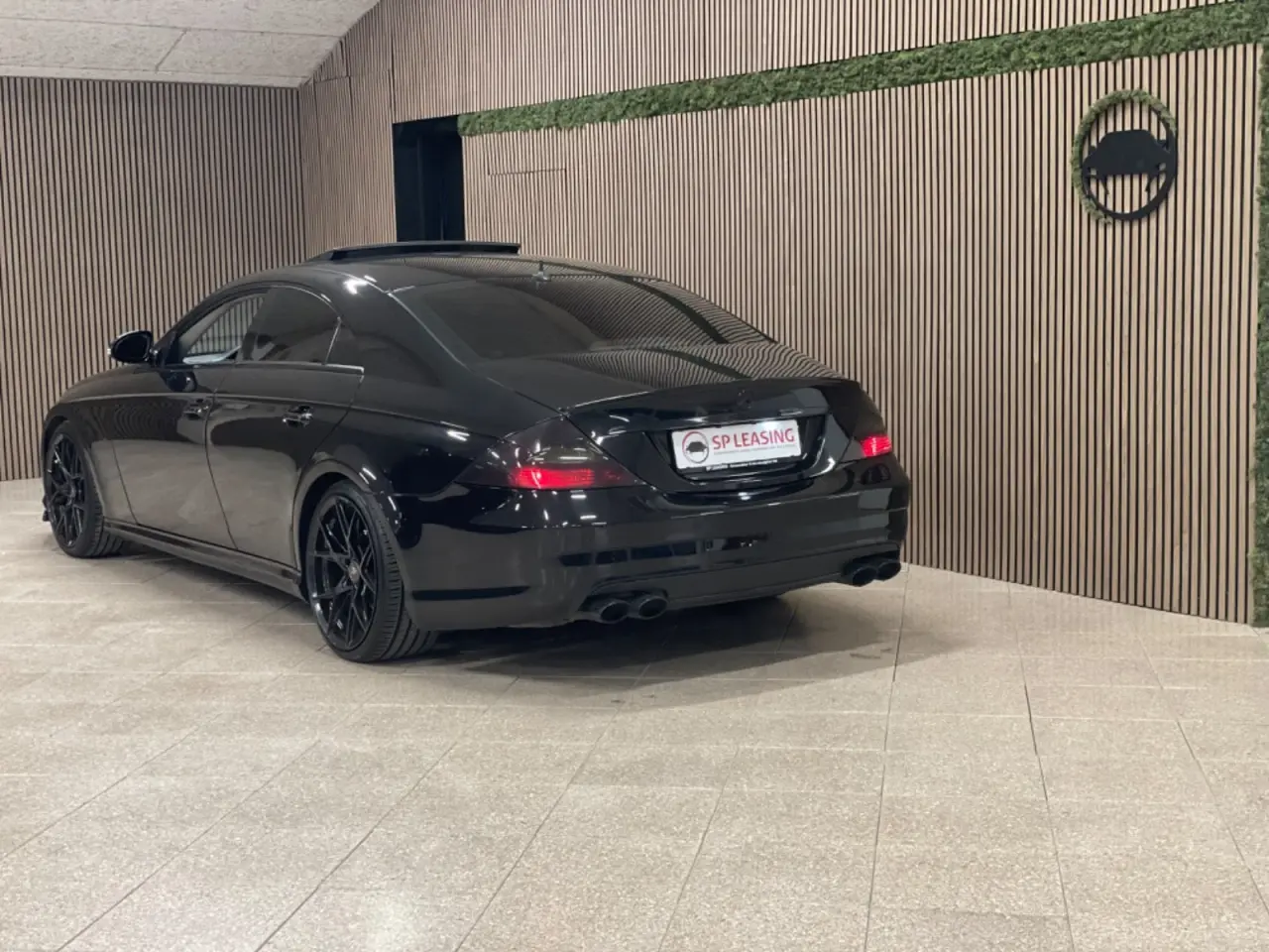 Billede 5 - Mercedes CLS55 5,4 AMG Coupé aut.