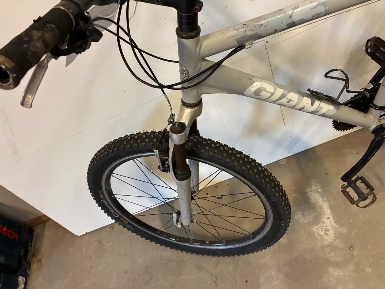 Billede 4 - Brugt MTB - Istandsat