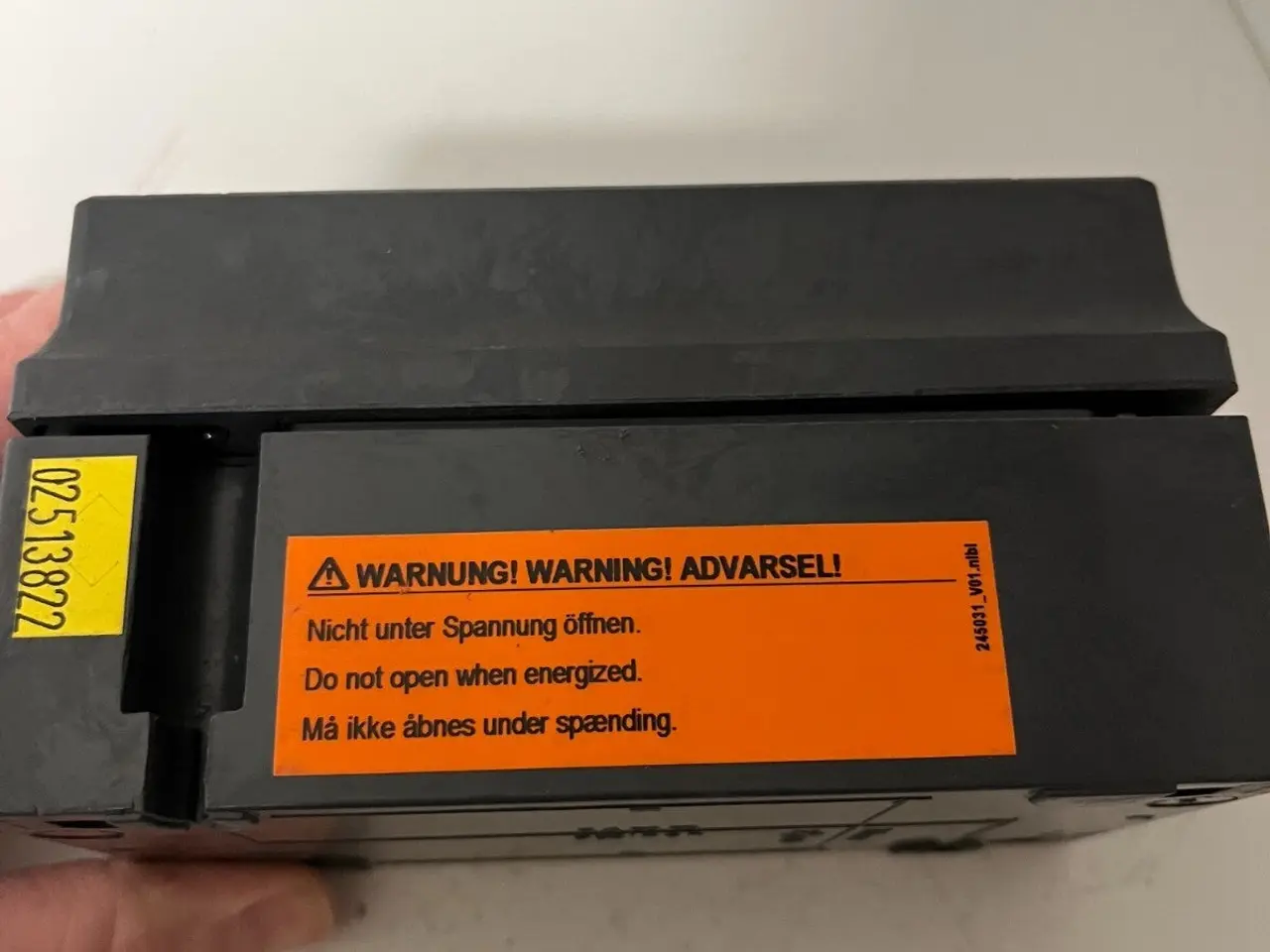 Billede 4 - R. STAHL 8040/1280-Z ATEX Explosion-Proof Control