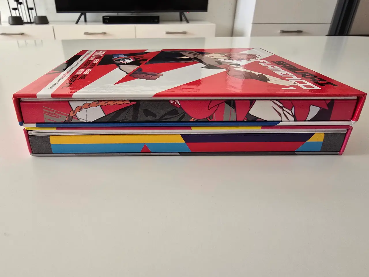 Billede 2 - SAMURAI FLAMENCO COLLECTORS EDITION ANIME