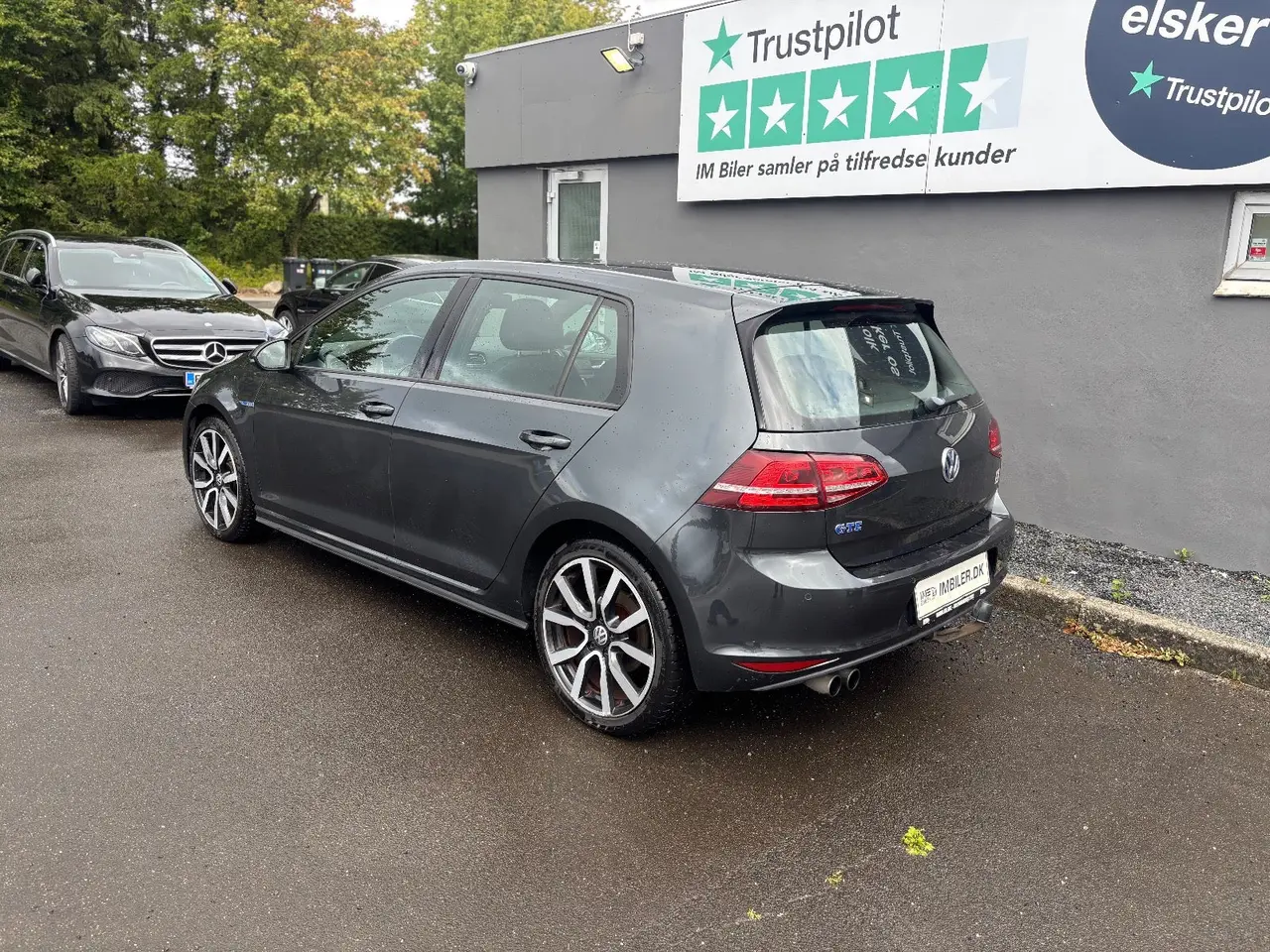 Billede 3 - VW Golf VII 1,4 GTE Highline DSG