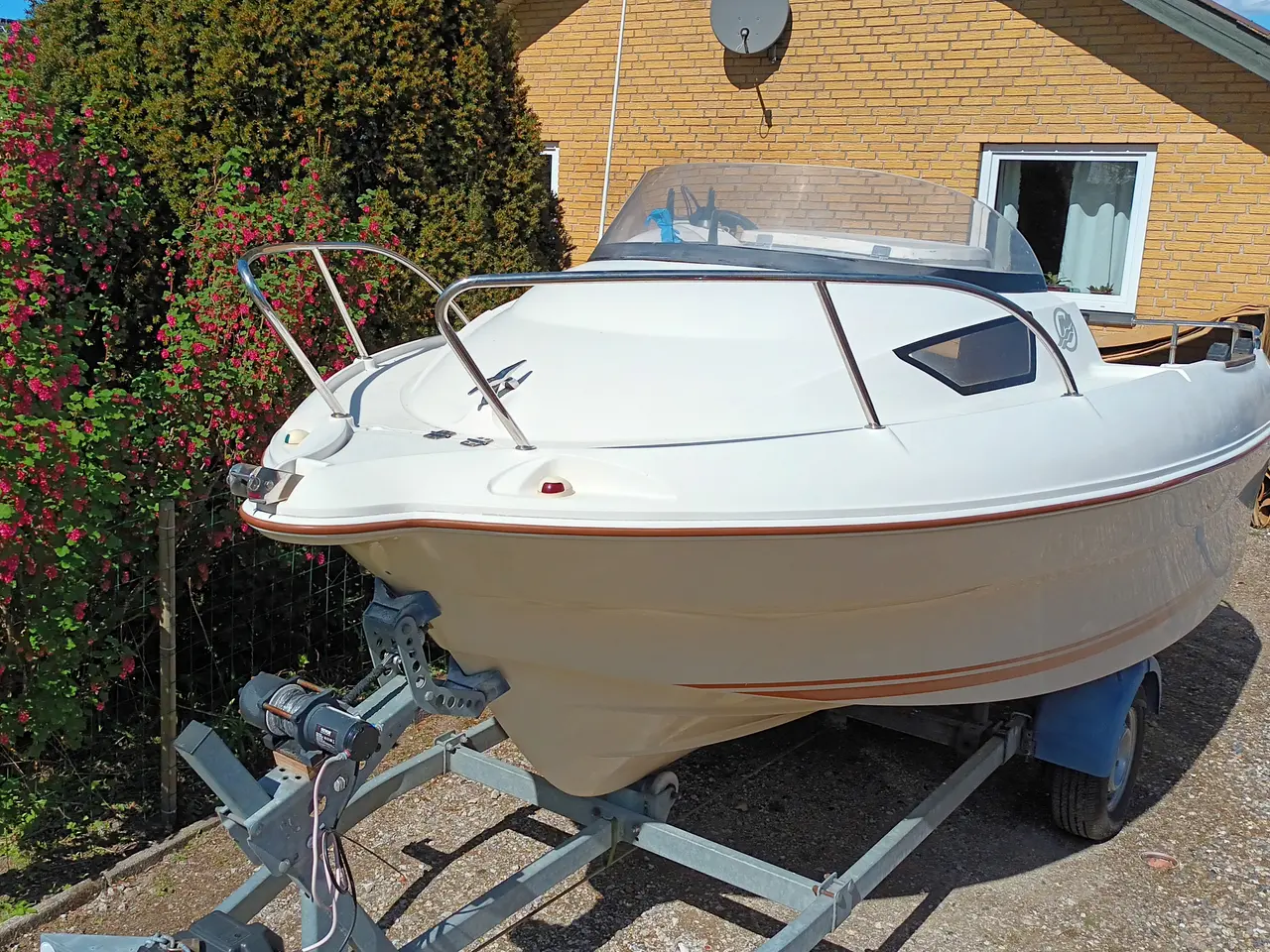 Billede 3 - Ørnvik 470 C